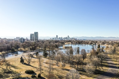 Denver Colorado skyline