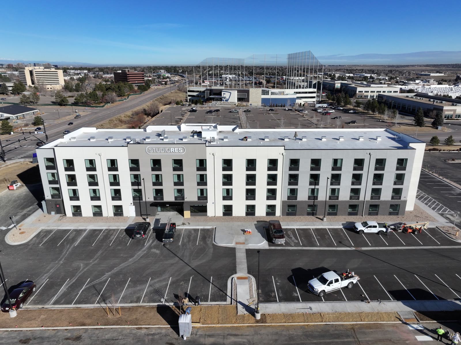 Studio Res exterior