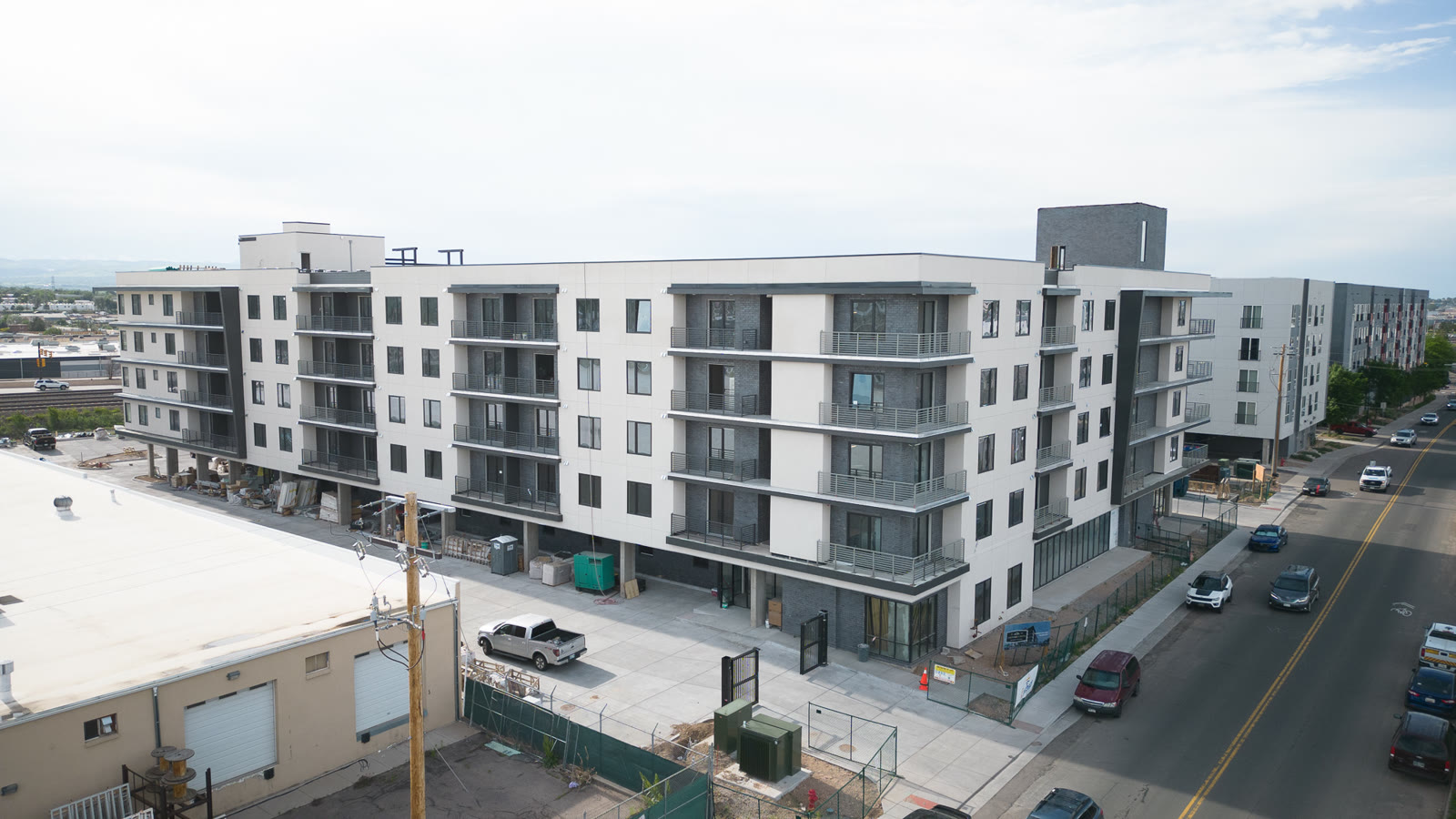 Oxford Vista exterior