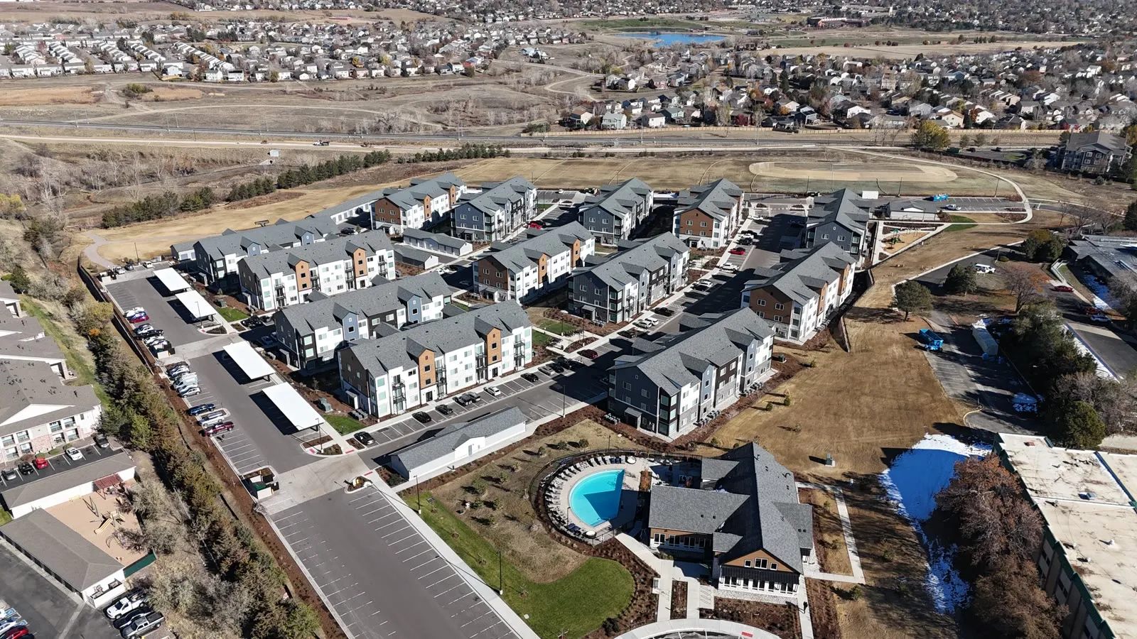 Sunny Acres exterior
